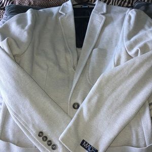 Jersey Blazer by: cam newton MADE limited edition